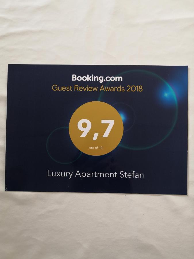 Luxury Apartment Stefan Sveti Stefan Zewnętrze zdjęcie
