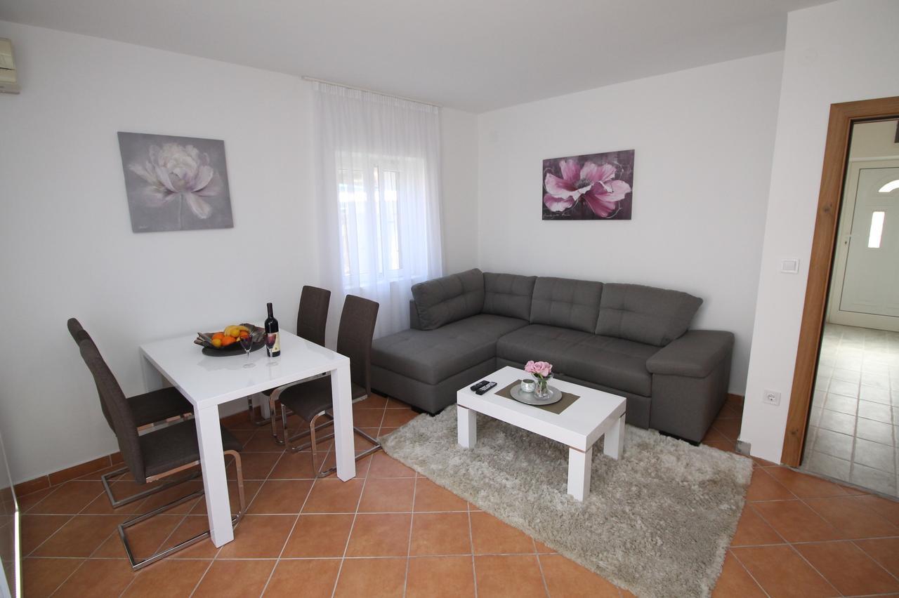 Luxury Apartment Stefan Sveti Stefan Zewnętrze zdjęcie
