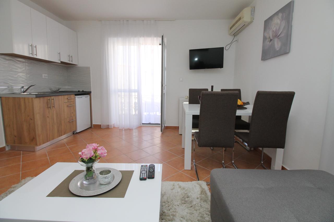 Luxury Apartment Stefan Sveti Stefan Zewnętrze zdjęcie
