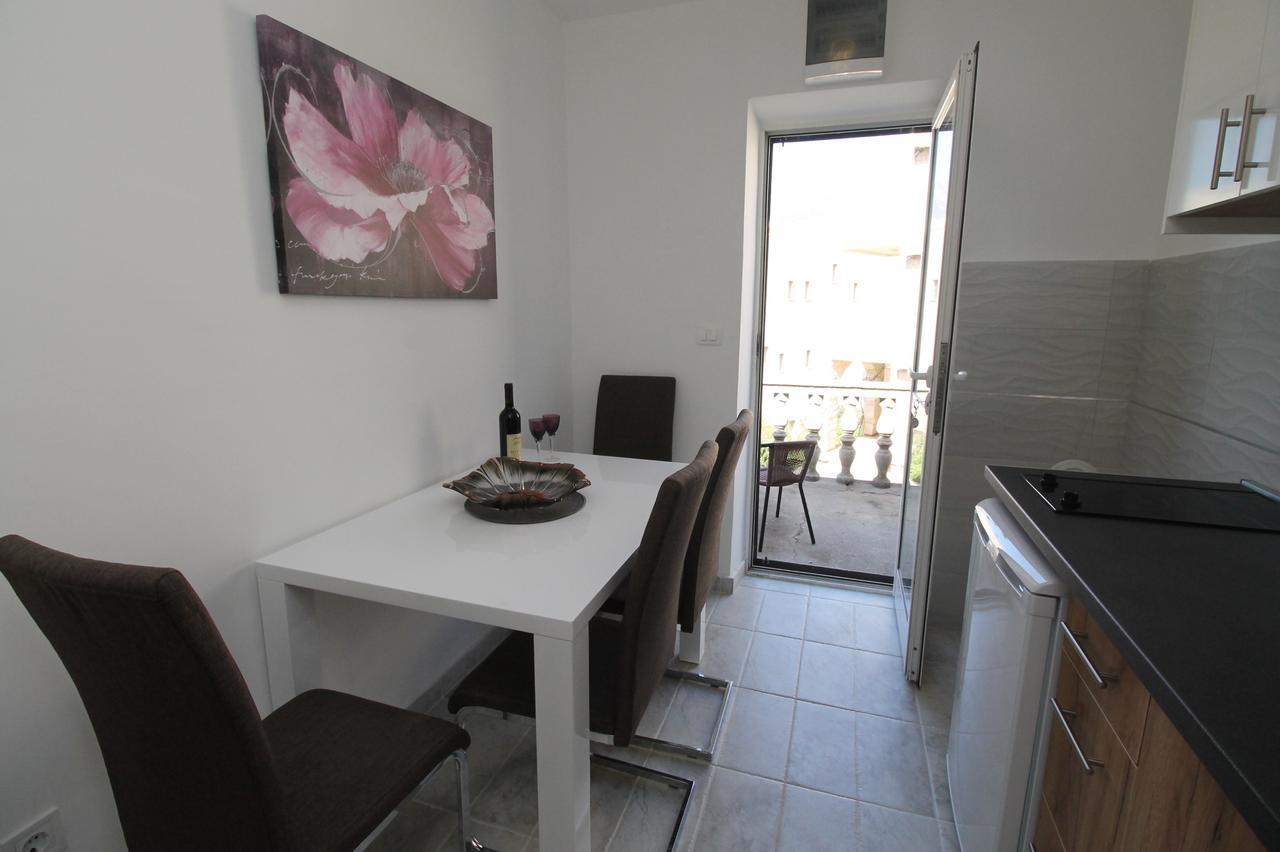 Luxury Apartment Stefan Sveti Stefan Zewnętrze zdjęcie