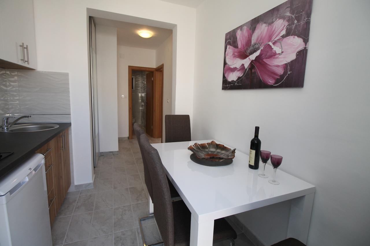 Luxury Apartment Stefan Sveti Stefan Zewnętrze zdjęcie
