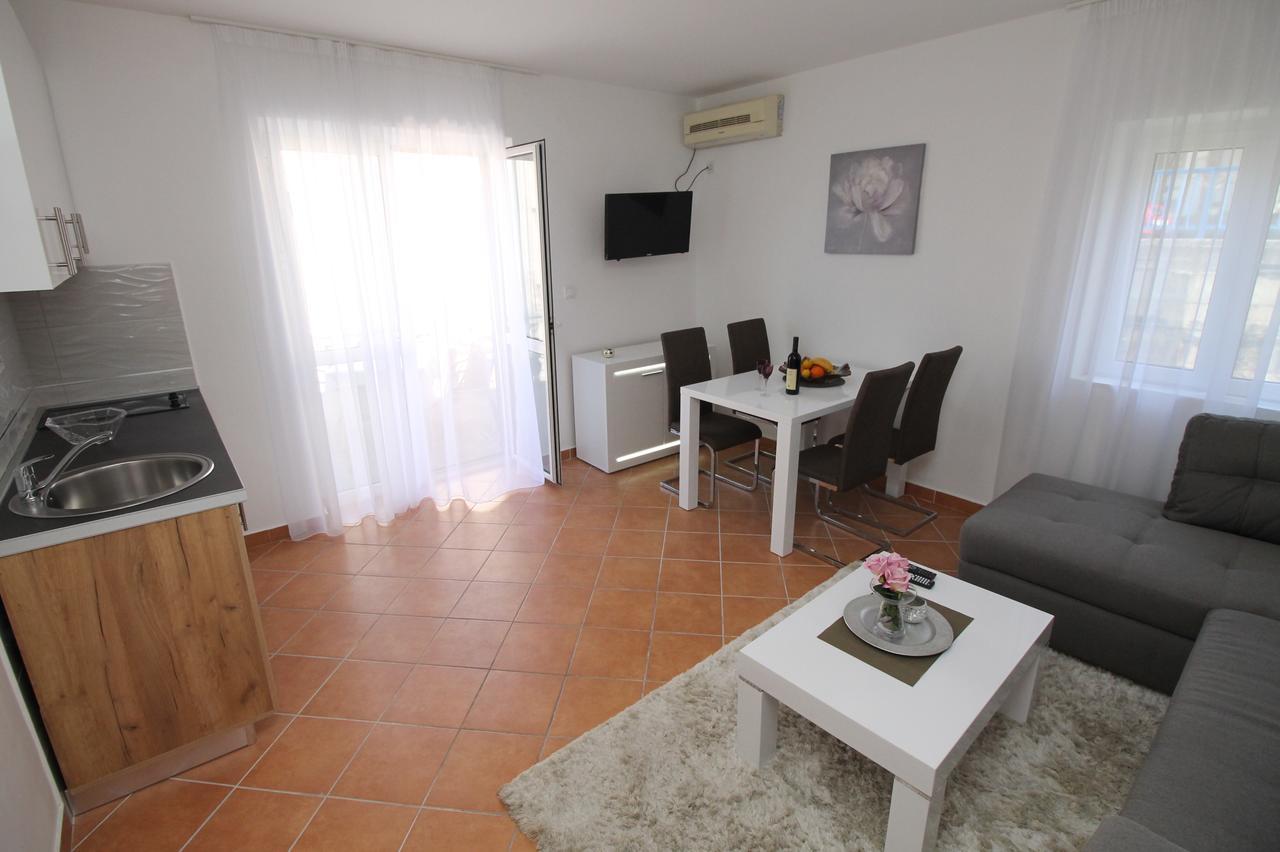 Luxury Apartment Stefan Sveti Stefan Zewnętrze zdjęcie