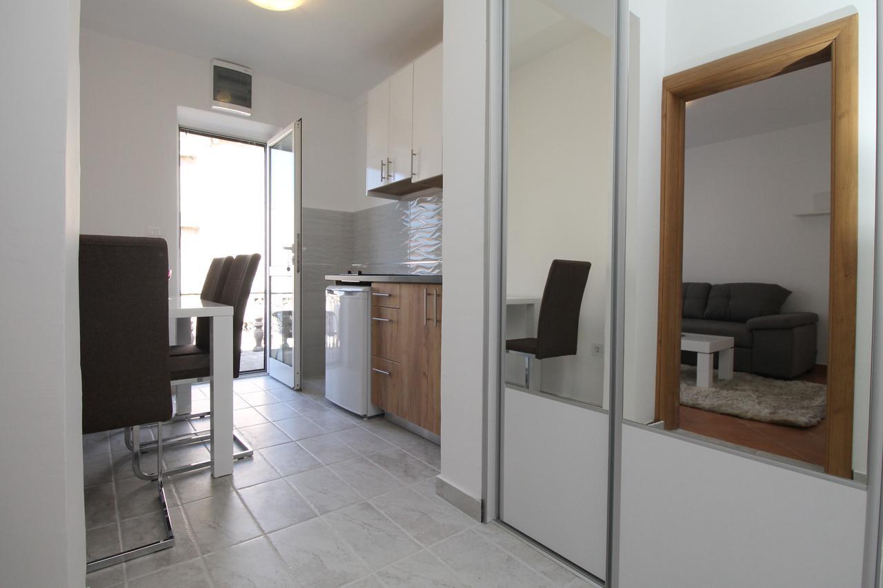 Luxury Apartment Stefan Sveti Stefan Zewnętrze zdjęcie