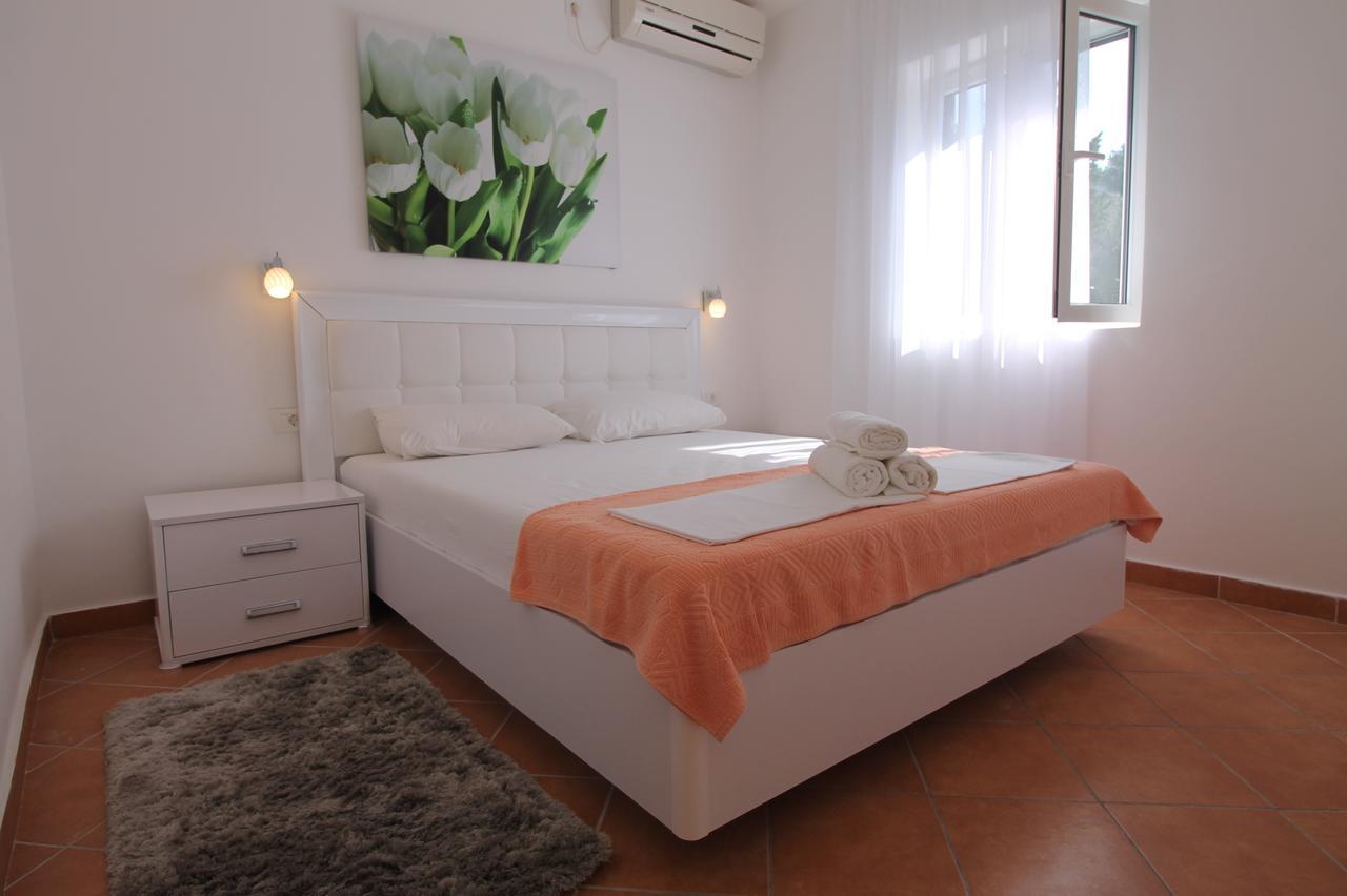 Luxury Apartment Stefan Sveti Stefan Zewnętrze zdjęcie