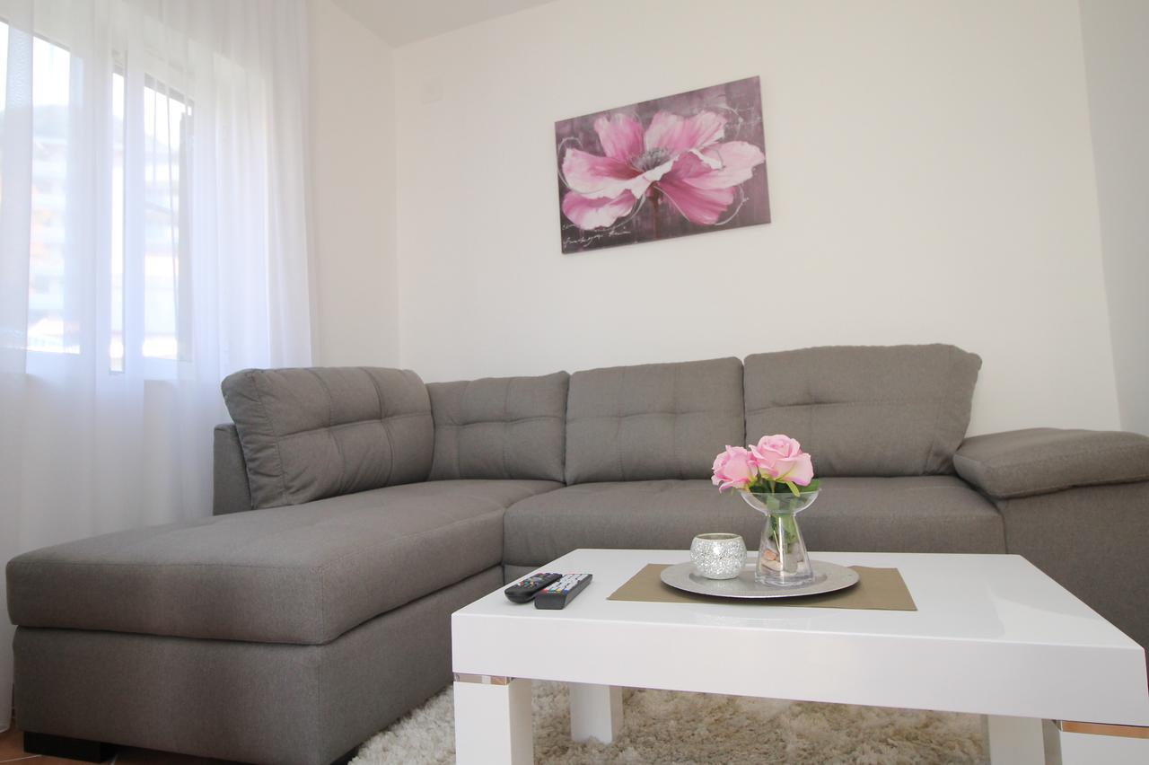 Luxury Apartment Stefan Sveti Stefan Zewnętrze zdjęcie