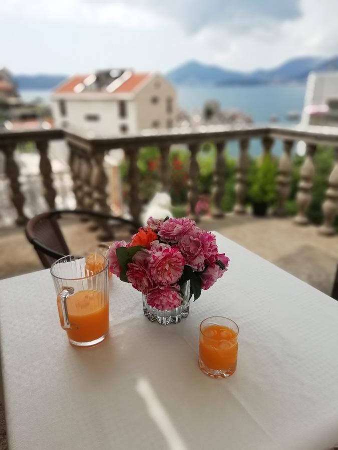 Luxury Apartment Stefan Sveti Stefan Zewnętrze zdjęcie