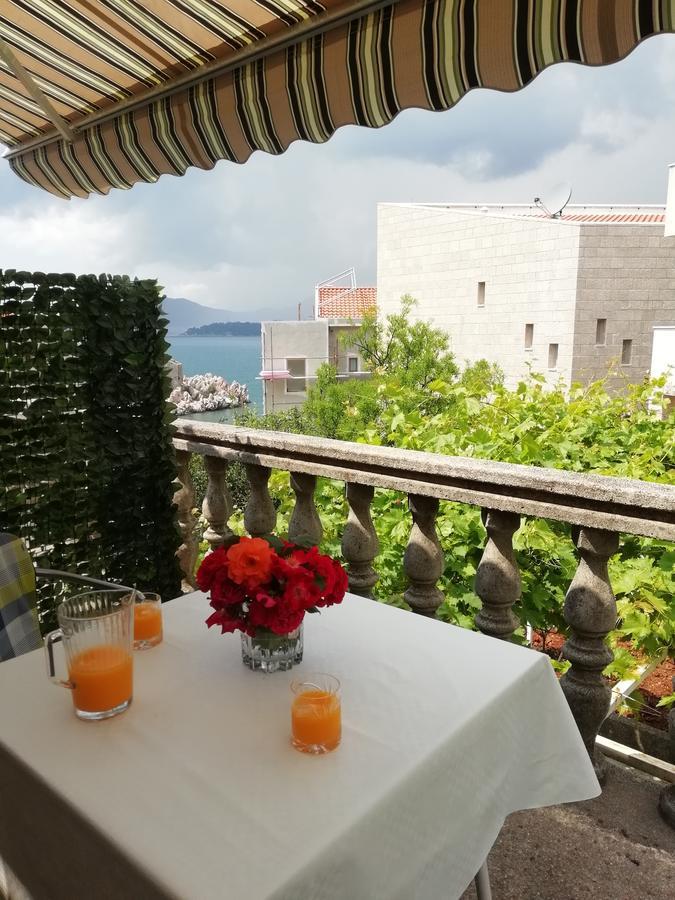Luxury Apartment Stefan Sveti Stefan Zewnętrze zdjęcie